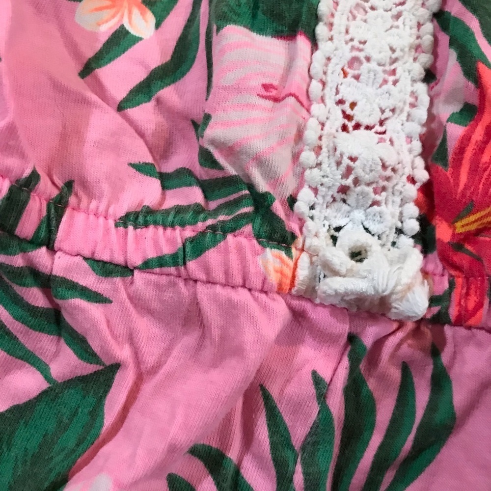 🐥Tropical Romper - Picture 5 of 5